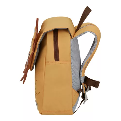 SAMSONITE SAMMIES by SAMSONITE Gyermek hátizsák 142470-9674, BACKPACK S (LION lESTER) -HAPPY SAMMIES ECO
