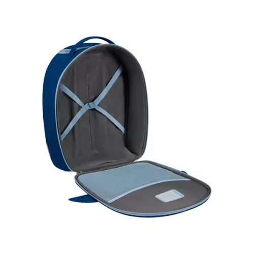 SAMSONITE SAMMIES by SAMSONITE Gyermek gurulós hátizsák 142471-9675, Upright 45cm (PENGUIN PETER) -HAPPY SAMMIES ECO