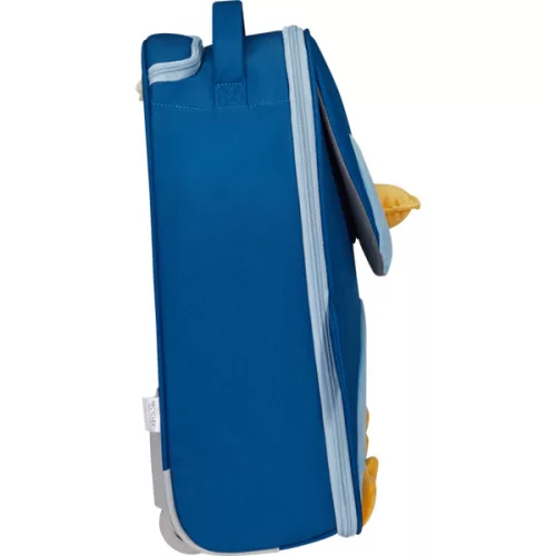 SAMSONITE SAMMIES by SAMSONITE Gyermek gurulós hátizsák 142471-9675, Upright 45cm (PENGUIN PETER) -HAPPY SAMMIES ECO