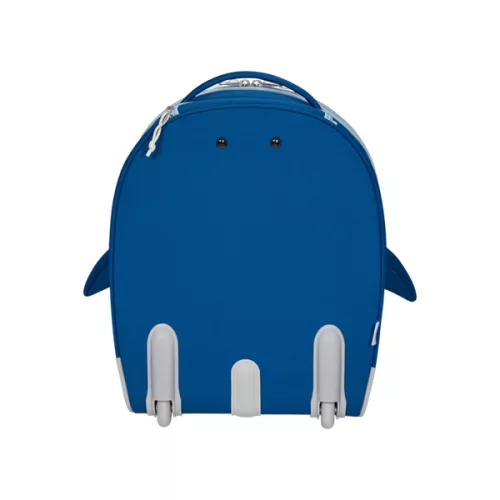 SAMSONITE SAMMIES by SAMSONITE Gyermek gurulós hátizsák 142471-9675, Upright 45cm (PENGUIN PETER) -HAPPY SAMMIES ECO