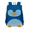 SAMSONITE SAMMIES by SAMSONITE Gyermek hátizsák 142472-9675, BACKPACK S+ (PENGUIN PETER) -HAPPY SAMMIES ECO