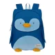 SAMSONITE SAMMIES by SAMSONITE Gyermek hátizsák 142472-9675, BACKPACK S+ (PENGUIN PETER) -HAPPY SAMMIES ECO