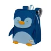 SAMSONITE SAMMIES by SAMSONITE Gyermek hátizsák 142472-9675, BACKPACK S+ (PENGUIN PETER) -HAPPY SAMMIES ECO