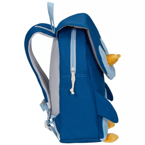 SAMSONITE SAMMIES by SAMSONITE Gyermek hátizsák 142472-9675, BACKPACK S+ (PENGUIN PETER) -HAPPY SAMMIES ECO