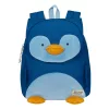 SAMSONITE SAMMIES by SAMSONITE Gyermek hátizsák 142474-9675, BACKPACK S (PENGUIN PETER) -HAPPY SAMMIES ECO