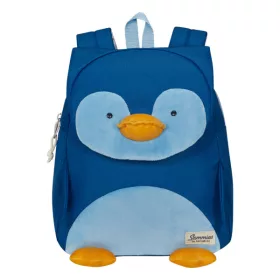   SAMSONITE SAMMIES by SAMSONITE Gyermek hátizsák 142474-9675, BACKPACK S (PENGUIN PETER) -HAPPY SAMMIES ECO