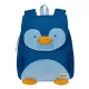 SAMSONITE SAMMIES by SAMSONITE Gyermek hátizsák 142474-9675, BACKPACK S (PENGUIN PETER) -HAPPY SAMMIES ECO