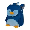 SAMSONITE SAMMIES by SAMSONITE Gyermek hátizsák 142474-9675, BACKPACK S (PENGUIN PETER) -HAPPY SAMMIES ECO