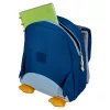 SAMSONITE SAMMIES by SAMSONITE Gyermek hátizsák 142474-9675, BACKPACK S (PENGUIN PETER) -HAPPY SAMMIES ECO