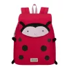 SAMSONITE SAMMIES by SAMSONITE Gyermek hátizsák 142476-9676, BACKPACK S+ (LADYBUG LALLY) -HAPPY SAMMIES ECO