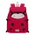 SAMSONITE SAMMIES by SAMSONITE Gyermek hátizsák 142476-9676, BACKPACK S+ (LADYBUG LALLY) -HAPPY SAMMIES ECO