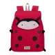 SAMSONITE SAMMIES by SAMSONITE Gyermek hátizsák 142476-9676, BACKPACK S+ (LADYBUG LALLY) -HAPPY SAMMIES ECO