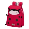 SAMSONITE SAMMIES by SAMSONITE Gyermek hátizsák 142476-9676, BACKPACK S+ (LADYBUG LALLY) -HAPPY SAMMIES ECO