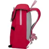 SAMSONITE SAMMIES by SAMSONITE Gyermek hátizsák 142476-9676, BACKPACK S+ (LADYBUG LALLY) -HAPPY SAMMIES ECO