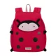 SAMSONITE SAMMIES by SAMSONITE Gyermek hátizsák 142478-9676, BACKPACK S (LADYBUG LALLY) -HAPPY SAMMIES ECO