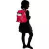 SAMSONITE SAMMIES by SAMSONITE Gyermek hátizsák 142478-9676, BACKPACK S (LADYBUG LALLY) -HAPPY SAMMIES ECO