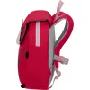 SAMSONITE SAMMIES by SAMSONITE Gyermek hátizsák 142478-9676, BACKPACK S (LADYBUG LALLY) -HAPPY SAMMIES ECO