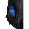 SAMSONITE Notebook hátizsák 142896-1041, TRAVEL BACKPACK S 38L 17.3" (BLACK) -ECODIVER