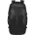 SAMSONITE Notebook hátizsák 142897-1041, TRAVEL BACKPACK M 55L 17.3" (BLACK) -ECODIVER