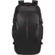 SAMSONITE Notebook hátizsák 142897-1041, TRAVEL BACKPACK M 55L 17.3" (BLACK) -ECODIVER