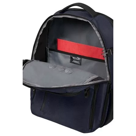 Samsonite - Roader Laptop Backpack L Exp. Dark Blue