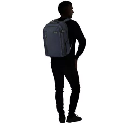 Samsonite - Roader Laptop Backpack L Exp. Dark Blue
