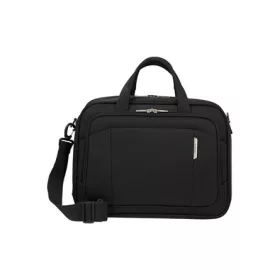   Samsonite Respark 15,6" notebook műanyag oldaltáska fekete (Ozone Black)