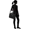 Samsonite Respark 15,6" notebook műanyag oldaltáska fekete (Ozone Black)
