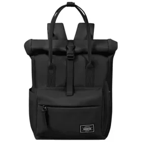   American Tourister Urban Groove 13,3" notebook poliészter hátizsák fekete 17L