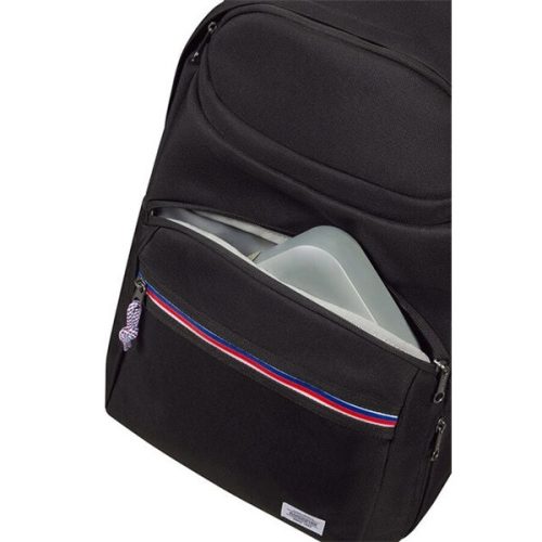 AMERICAN TOURISTER 143787-1041, Laptop hátizsák 15.6" L (Fekete) -UPBEAT
