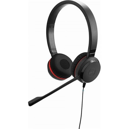 Jabra EVOLVE 30 II HS STEREO 5 MM JACK HS WITHOUT CTRL fejhallgató headset