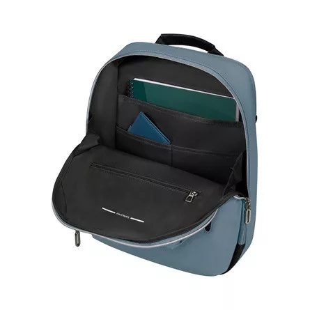 Samsonite Ongoing 15,6" notebook hátizsák szürke (Petrol Grey)