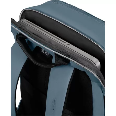 Samsonite Ongoing 15,6" notebook hátizsák szürke (Petrol Grey)