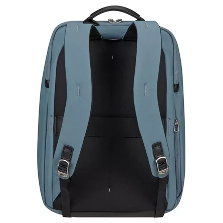Samsonite Ongoing 15,6" notebook hátizsák szürke (Petrol Grey)