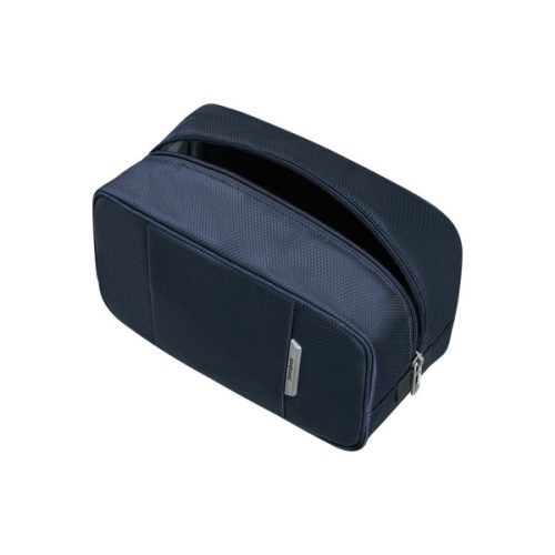 SAMSONITE Kozmetikai táska 145864-1549, Toilet Pouch (Midnight Blue) -RESPARK TOILET KIT