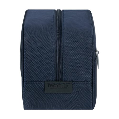 SAMSONITE Kozmetikai táska 145864-1549, Toilet Pouch (Midnight Blue) -RESPARK TOILET KIT