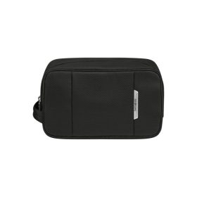  SAMSONITE Kozmetikai táska 145864-7416, Toilet Pouch (Ozone Black) -RESPARK TOILET KIT