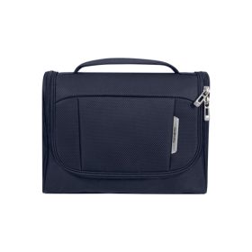   SAMSONITE Kozmetikai táska 145865-1549, Hanging Toilet Kit (Midnight Blue) -RESPARK TOILET KIT