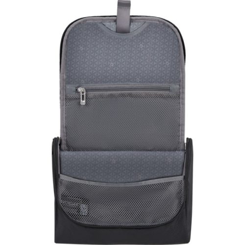 SAMSONITE Kozmetikai táska 145865-7416, Hanging Toilet Kit (Ozone Black) -RESPARK TOILET KIT
