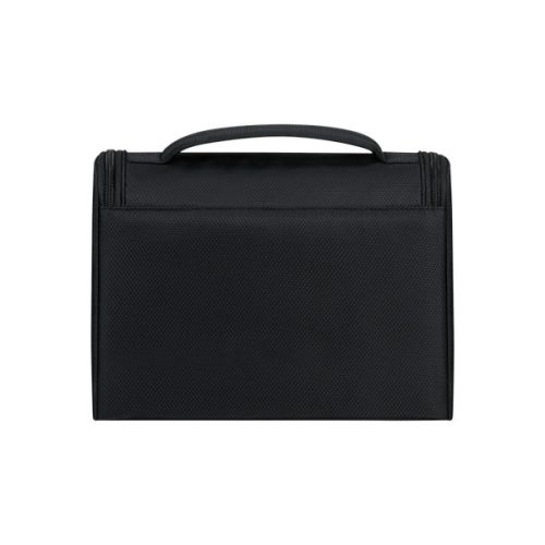 SAMSONITE Kozmetikai táska 145865-7416, Hanging Toilet Kit (Ozone Black) -RESPARK TOILET KIT
