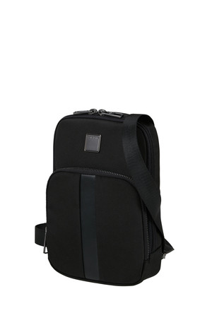 Samsonite- Sacksquare Crossover S 7.9" Black