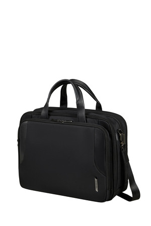 Samsonite- XBR 2.0 Bailhandle 15.6" 3C Exp. Black