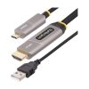 StarTech 50FT USB-C TO HDMI CABLE (AOC) .