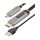 StarTech 50FT USB-C TO HDMI CABLE (AOC) .