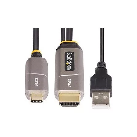 StarTech 50FT USB-C TO HDMI CABLE (AOC) .