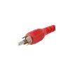 Equip Kábel - 14709207 (Audió kábel, 3,5 mm jack - 2xRCA, apa/apa, 2,5m)