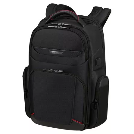 Samsonite- Pro-DLX 6 Backpack 15.6" 3Vol Exp. Black