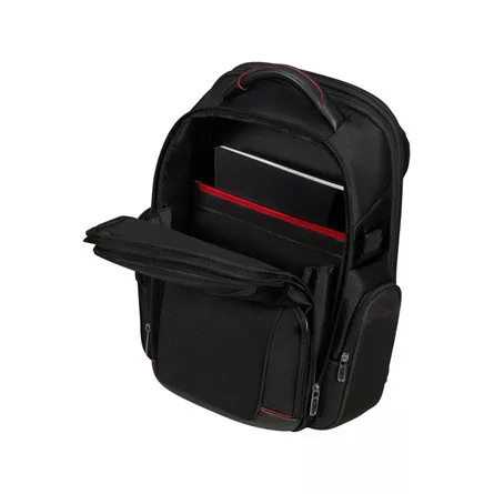 Samsonite- Pro-DLX 6 Backpack 15.6" 3Vol Exp. Black