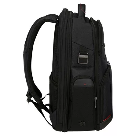 Samsonite- Pro-DLX 6 Backpack 15.6" 3Vol Exp. Black