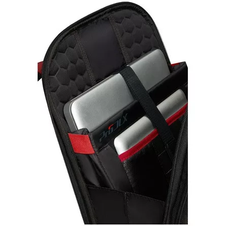Samsonite- Pro-DLX 6 Backpack 15.6" 3Vol Exp. Black